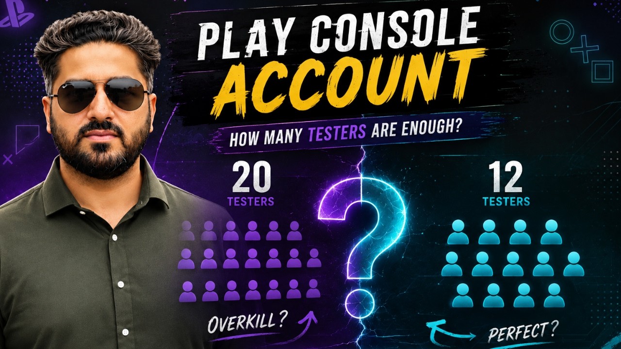 12 vs 20 Testers 2026: How Many Days of Testing Required for Play Store Approval?