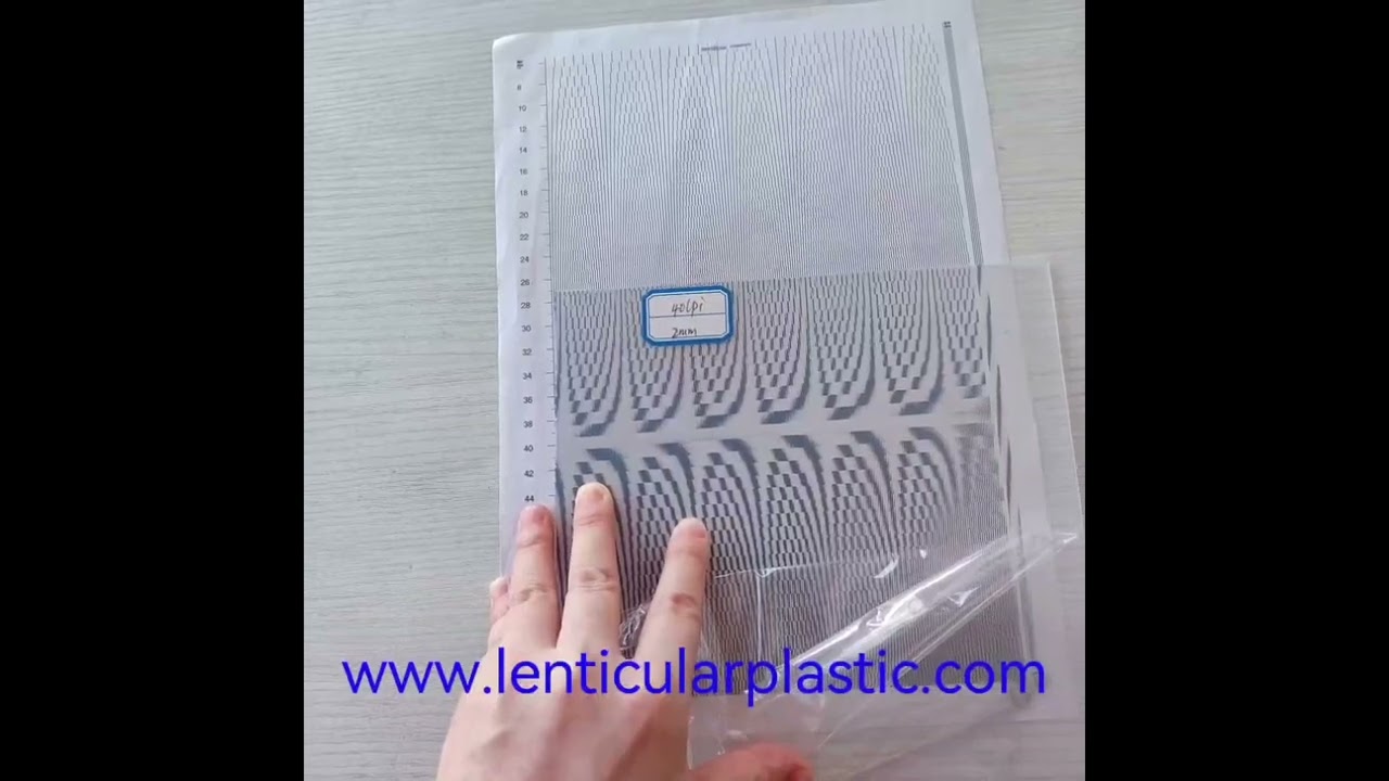 40 lpi lenticular sheet price-large lenticular lens sheet buy online-1.2*2.4m 3d lenticular lenses