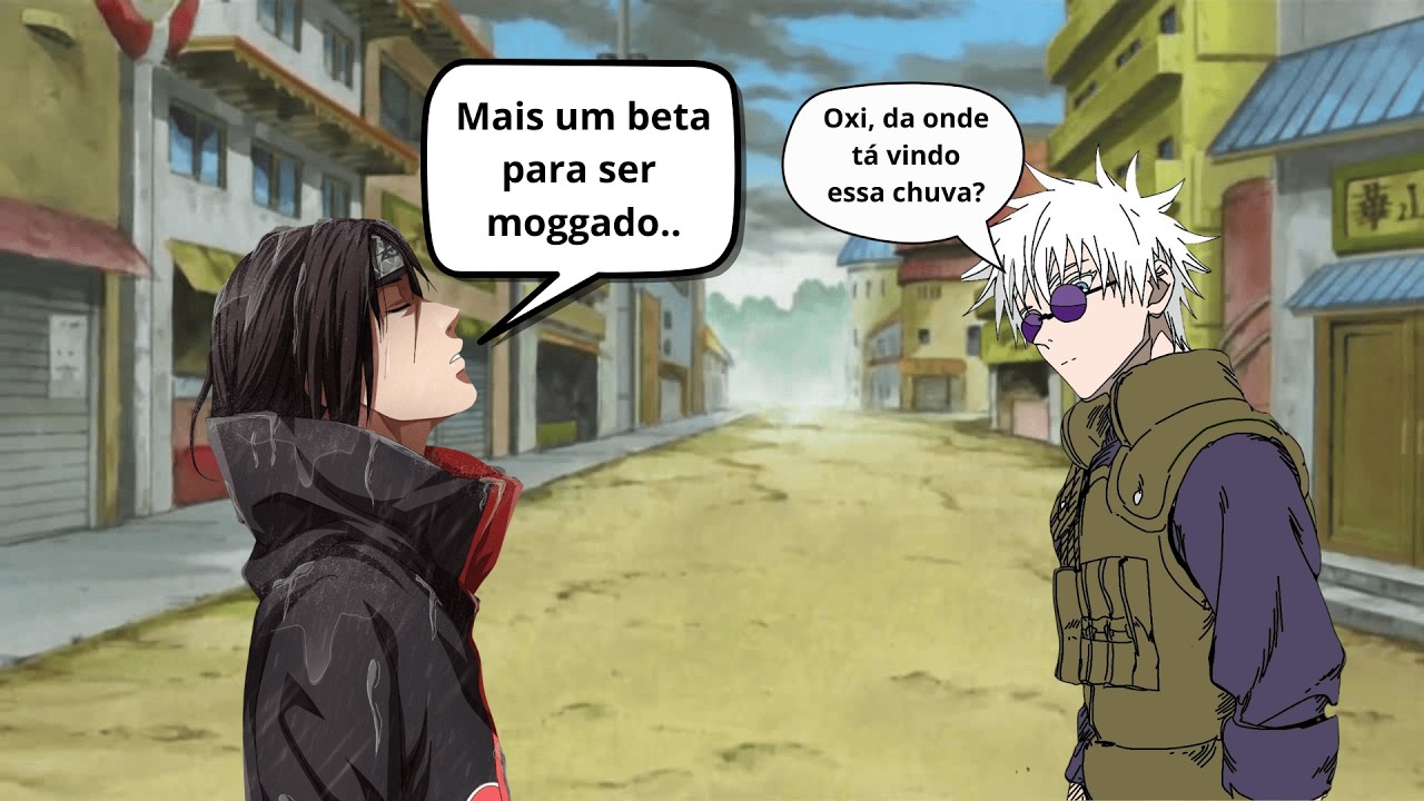 “Só é Genjutsu se perceber.” A ficha do Itachi em Shinobi no Sho #sns #naruto #rpg #anime #fichas