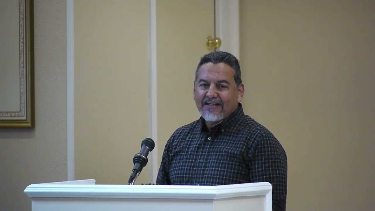 Walking With The Lord Through Trials - Michael Mireles
