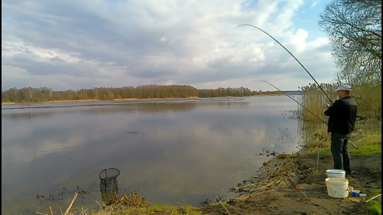 23-04-08 žvejyba Kauno mariose-Nemune