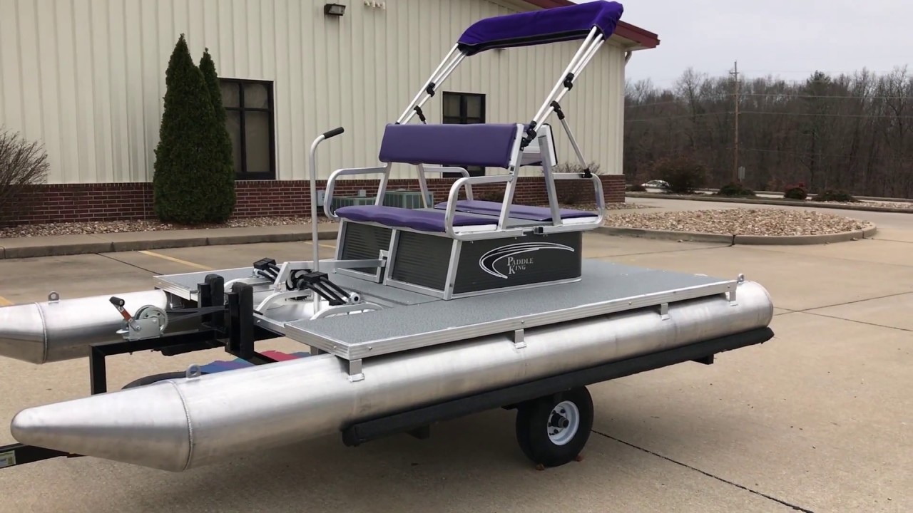 2018 Paddle King PK4400