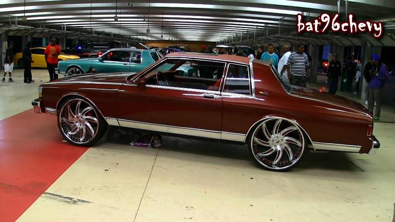 1987 Caprice Classic 