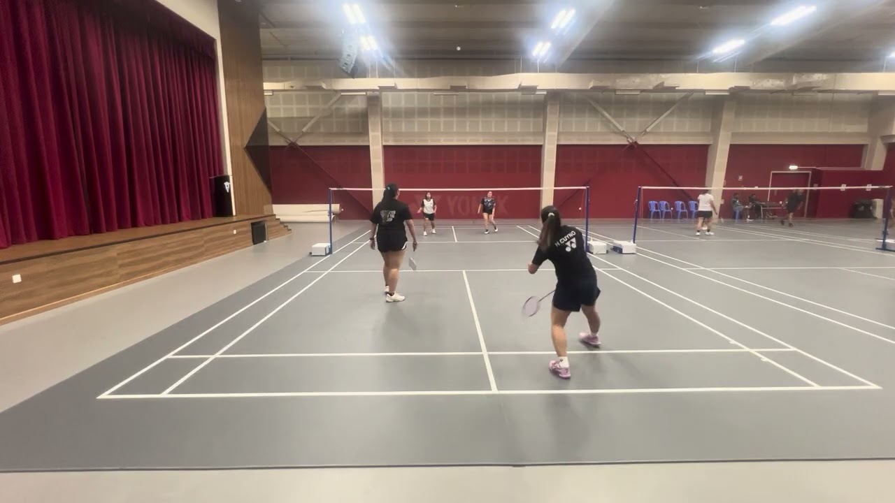 Wena/Heidee vs Shin/Michi