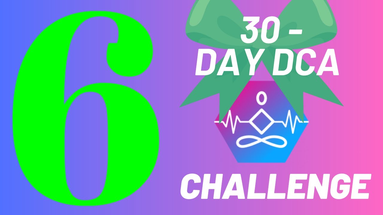 PUMP PUMP Day 6 DCA Challange Crypto MOON soon