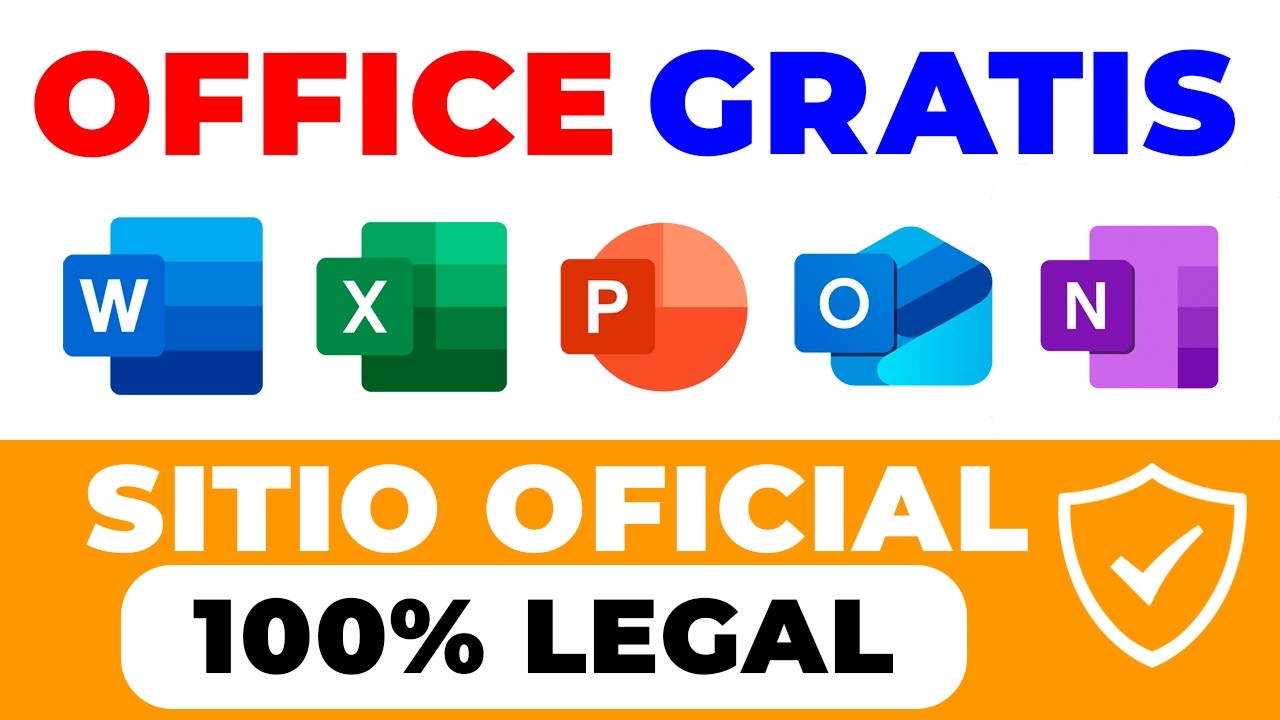 Instalar Microsoft Office GRATIS y LEGAL en 2026 | Paso a Paso
