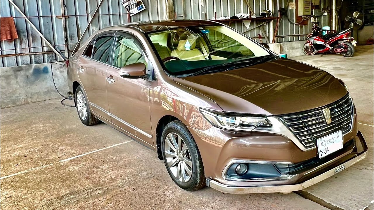 Toyota Premio FEX 2017 for sell 01992104309/ 01713129455 #mastercar #carsell #trending #viral #car