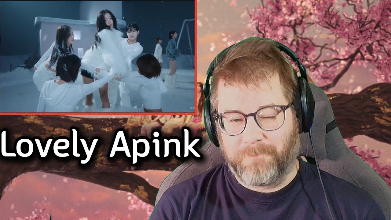 My Excited Apink 에이핑크 Love Me More Performance Reaction