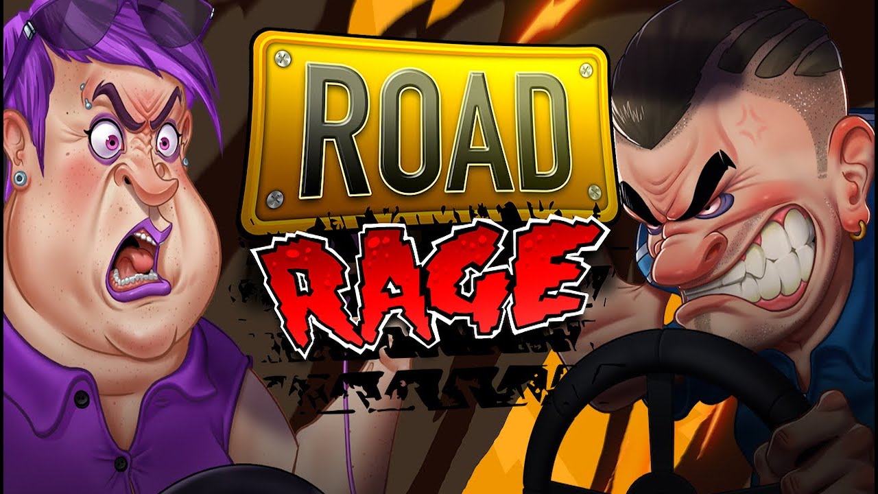 ⚡️ Road Rage ⚡️ Nolimit City ⚡️ Slot Preview