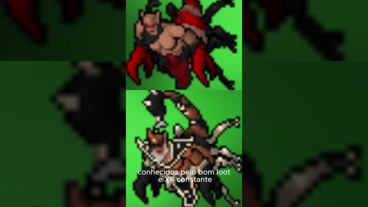 Knight 915 no Rubini OT: 9h de Hunt, 6 Levels e 750 Rubini Coins! 🛡️💰 #tibia