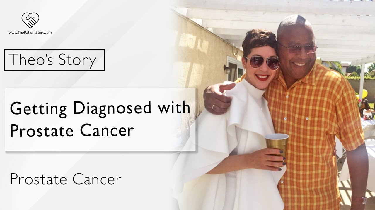 How I Got Through Prostate Cancer (& The Importance of Early Screening!) | Theo's Story