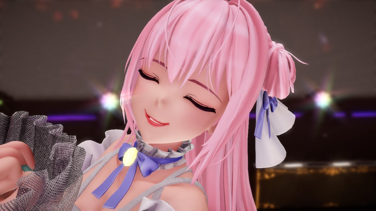 【0329/MMD/NIKKE】勝利の女神：NIKKEより