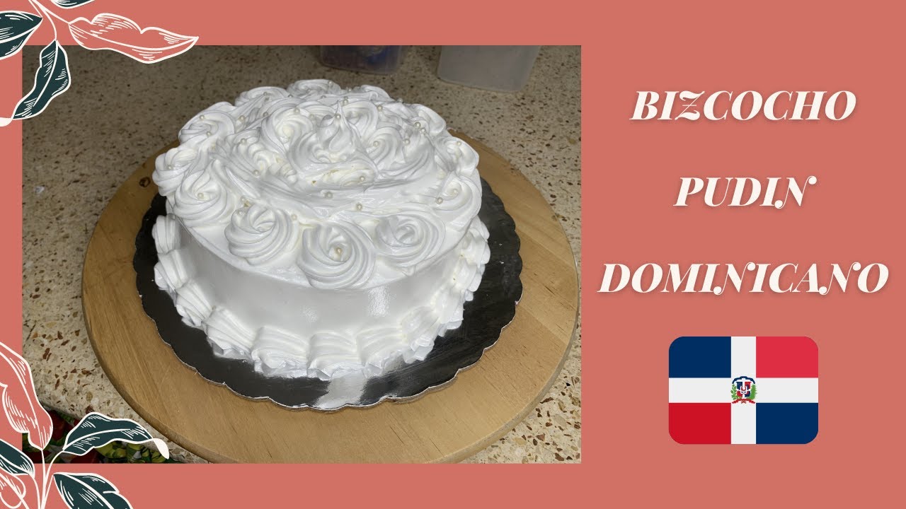 bizcocho dominicano