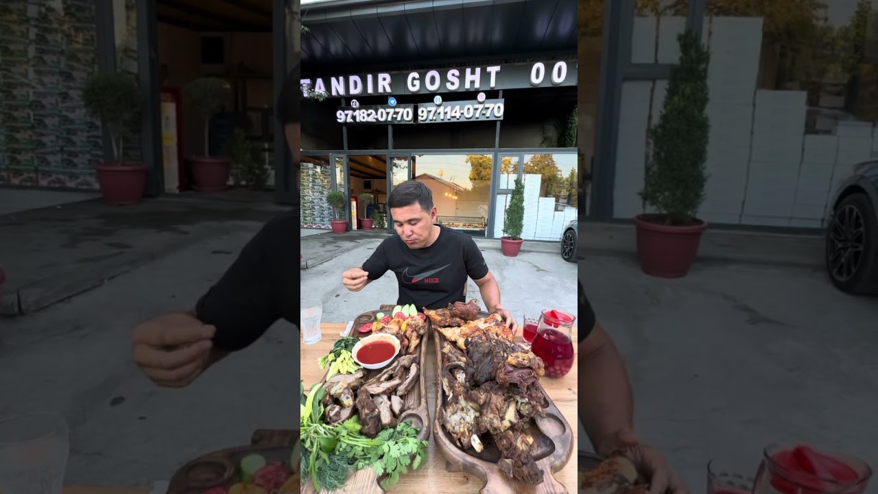Saboychi Tandir Go’sht 007 Tel 97-182-07-70 97-114-07-70 Mirzo Ulug’bek