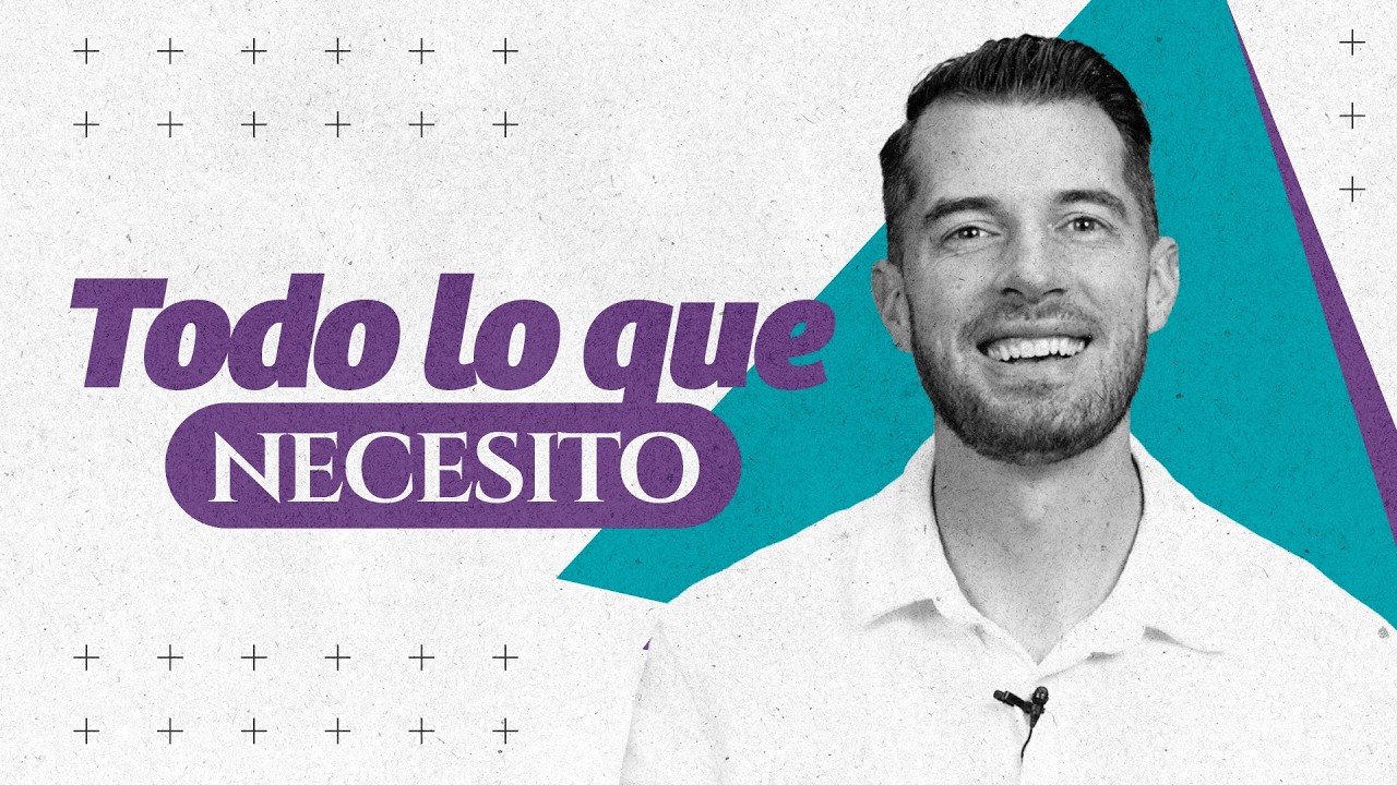 Todo lo que necesito | Josh McNally