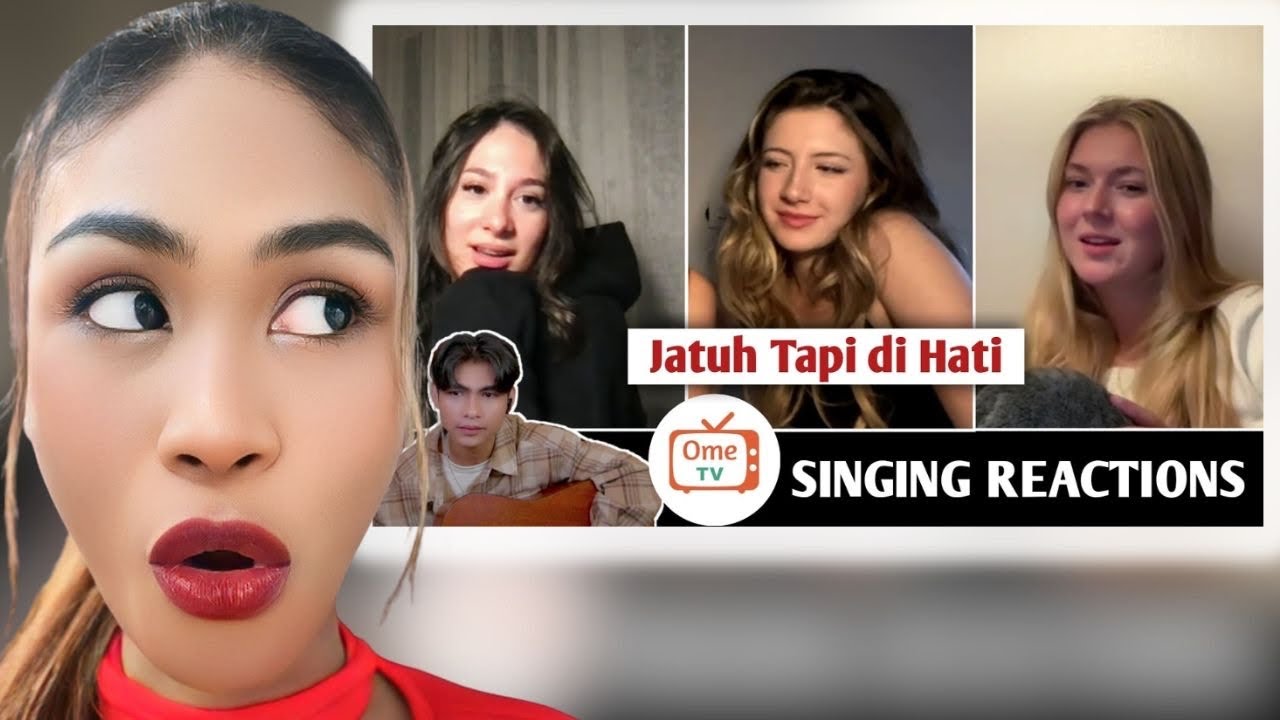 Randy Dongseu - So, in this brutal Salting, the white people are singing it, haha.. | Reaction