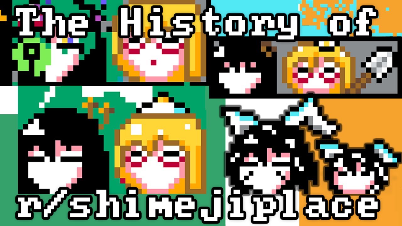 История r/shimejiplace