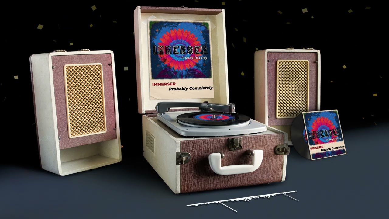 IMMERSER - Probably Completely