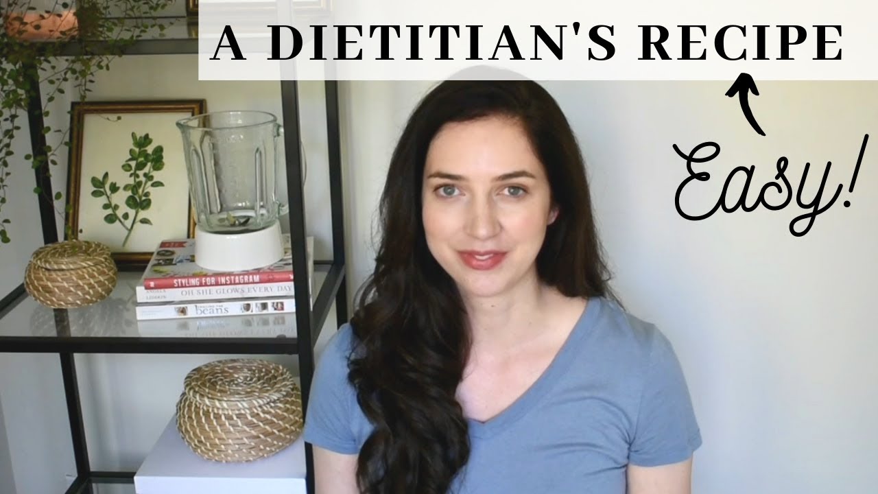 Blenderized Tube Feeding Recipe