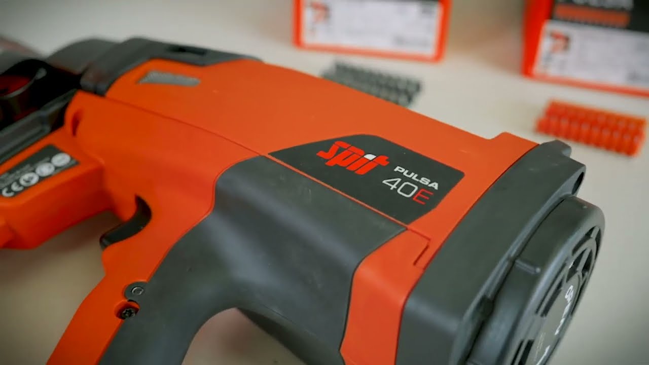 SPIT  |  Pulsa 40E Tool Overview
