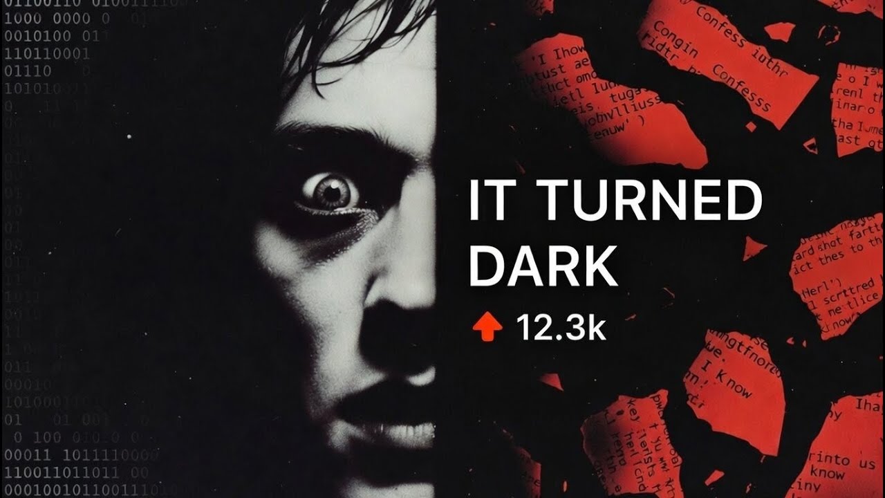 Unexplainable Online Confessions That Turned Disturbing