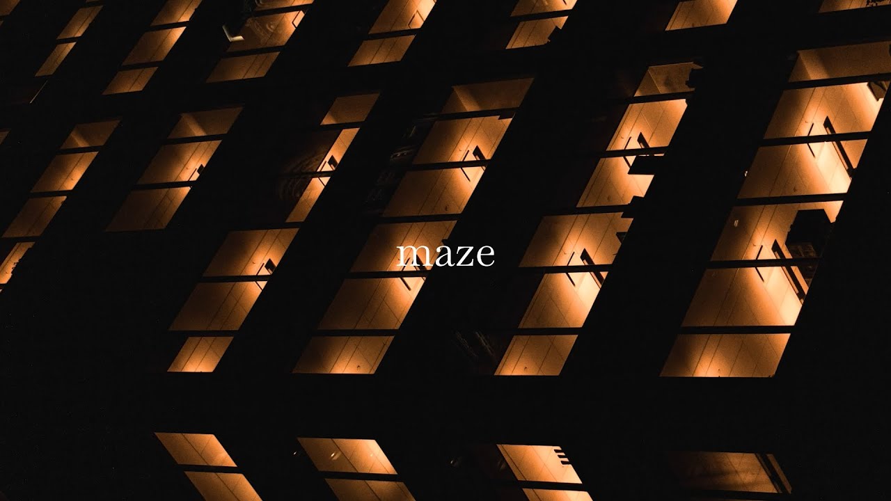ghosthands & OHON - maze (feat. kuiper)