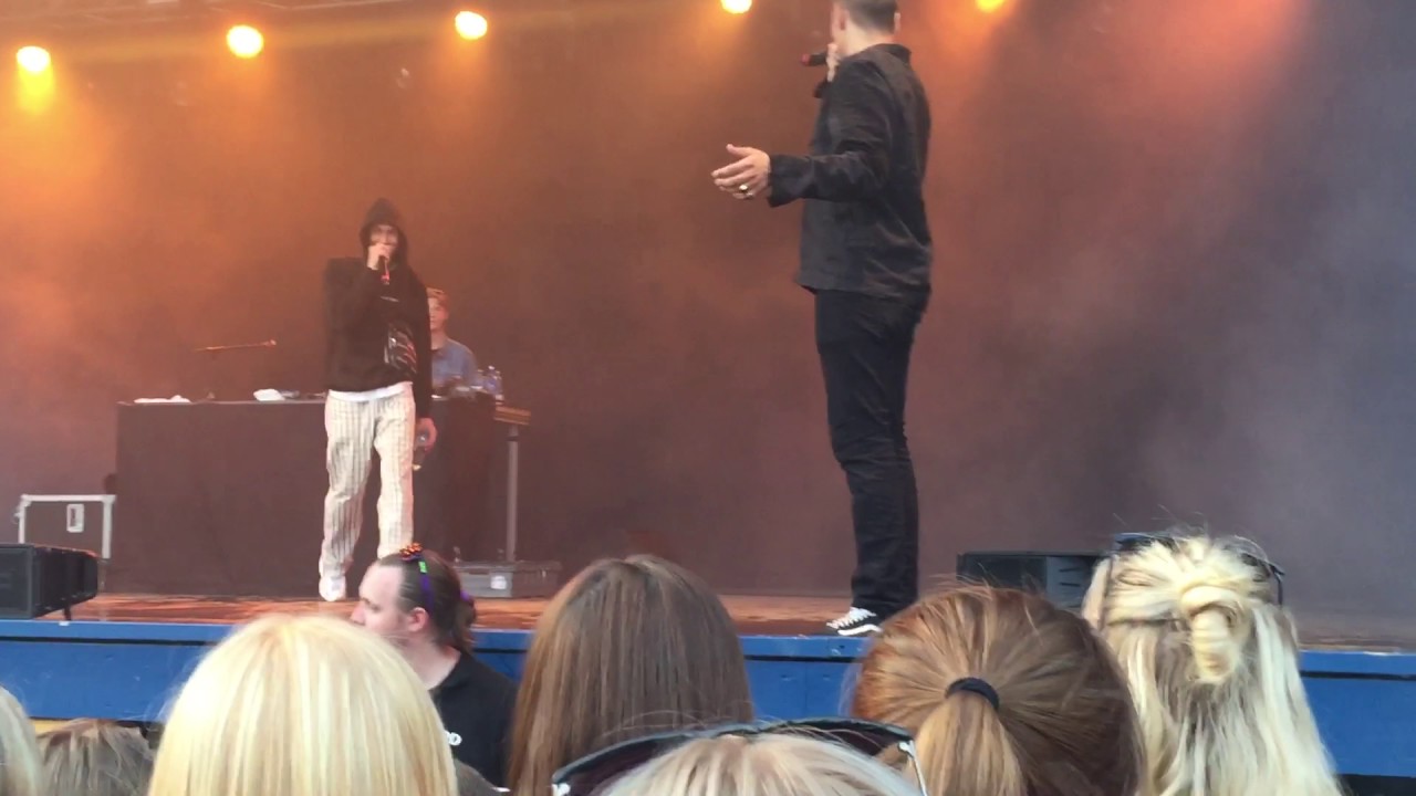 Hov1- Gråzon & Gift (Furuvik 27/5)