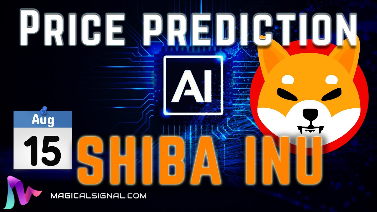 SHIBA INU (SHIB/USD) Price Prediction | Aug 15