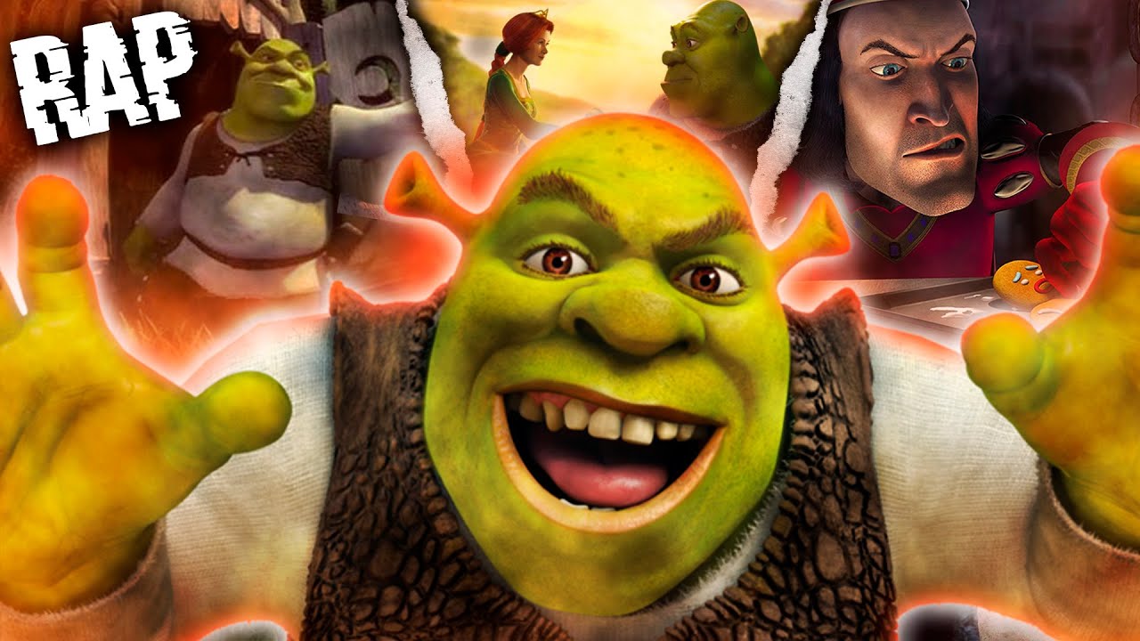 RAP DE 'SHREK ' | ¡DOY CLASES LOS JUEVES! | SrMecossT