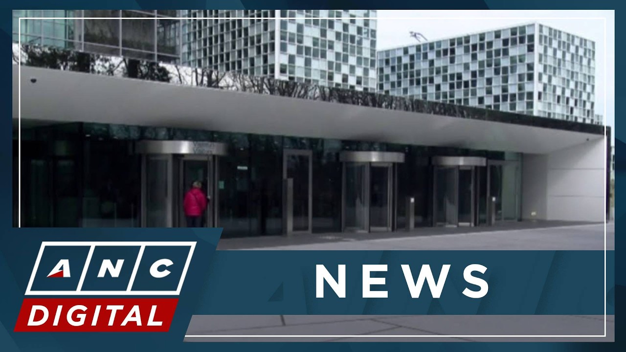 ICC greenlights new evidence weeks before Duterte confirmation hearing | ANC