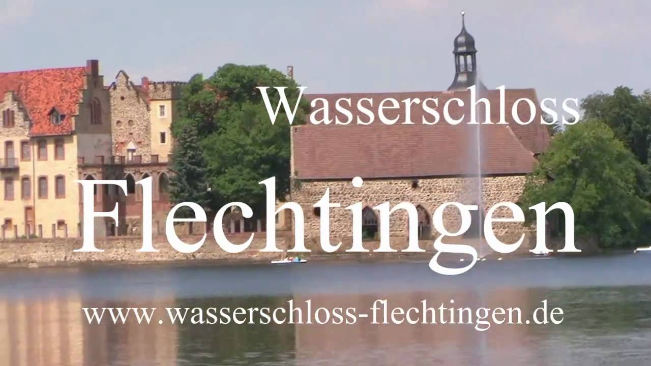 Wasserschloss Flechtingen