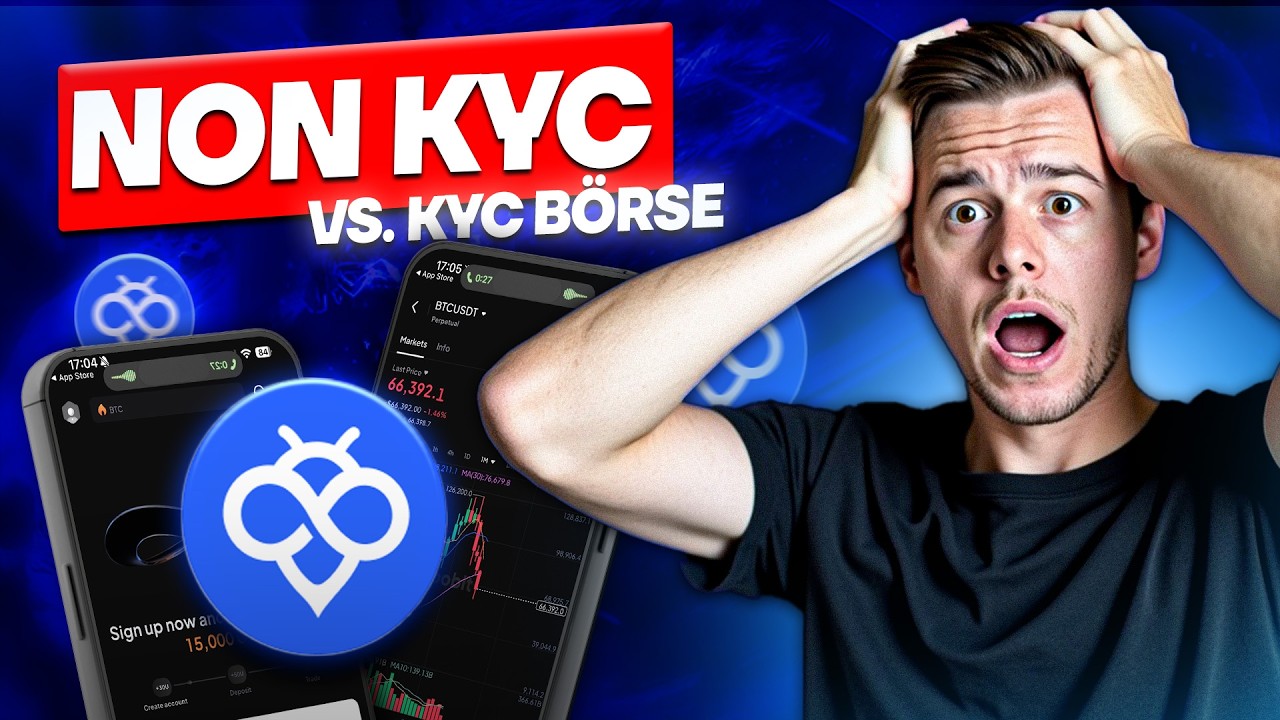 Non-KYC Exchange 2026: Toobit Review &ndash; Krypto Hebel Trading