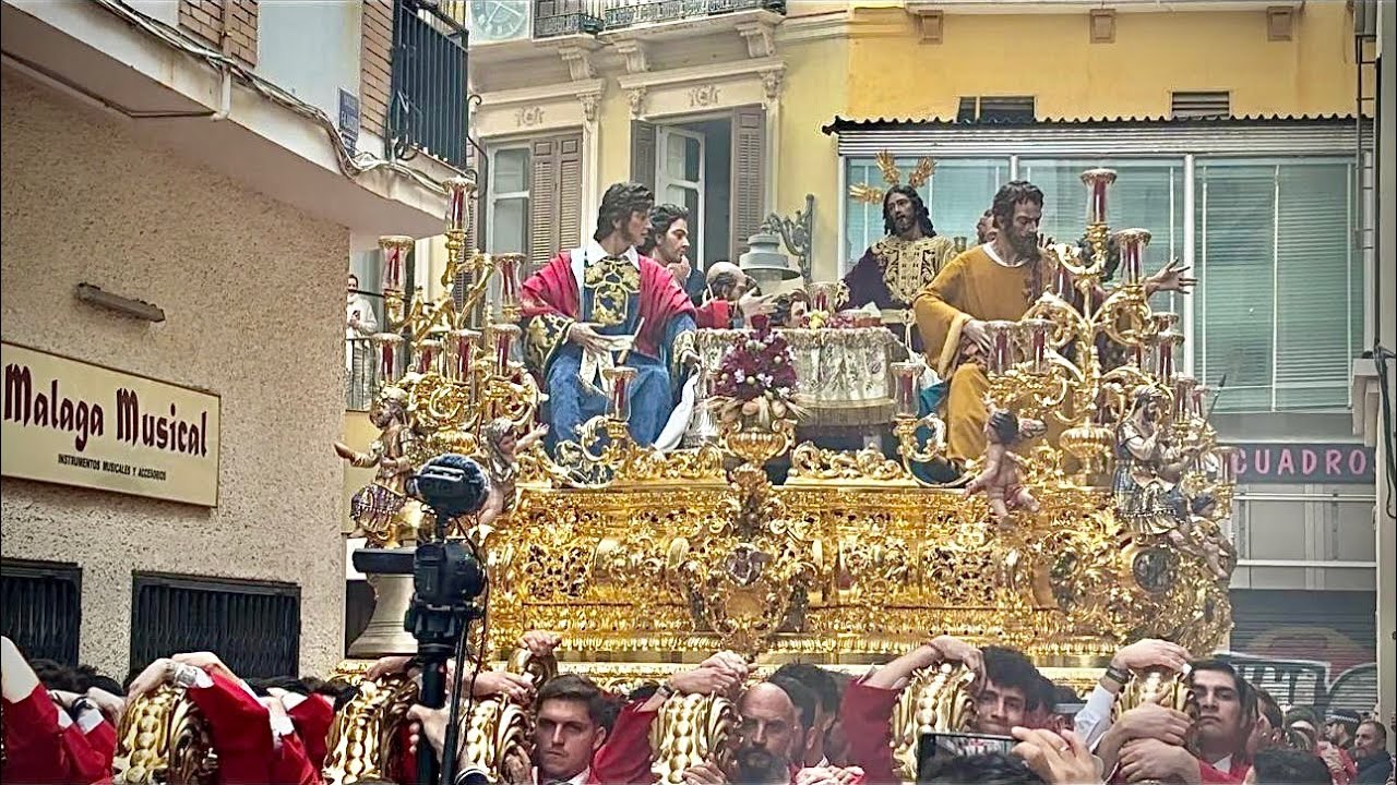 Sagrada Cena | C/Fajardo | Málaga 2024