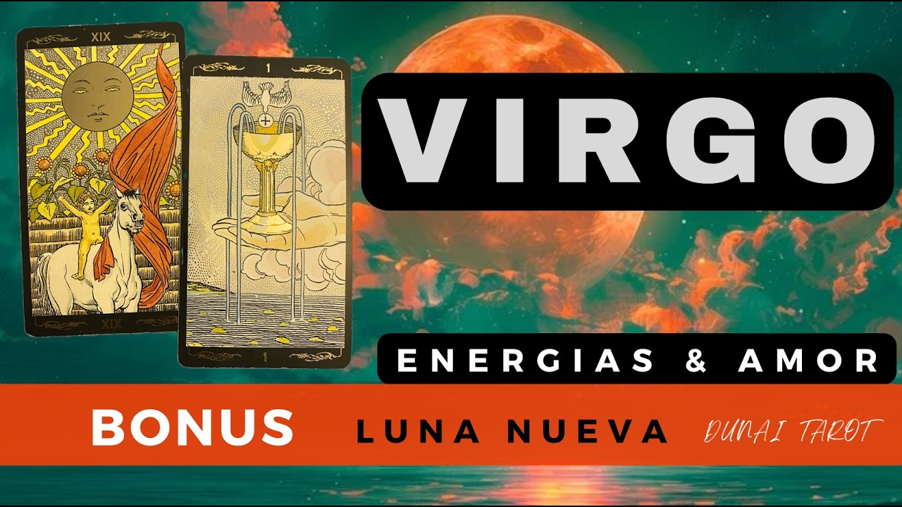 🧡VIRGO♍️Cambios! Dices QUE SÍ a alguien y sueltas🔥❤️a otra persona! Pasas página HOROSCPO VIRGO AMOR