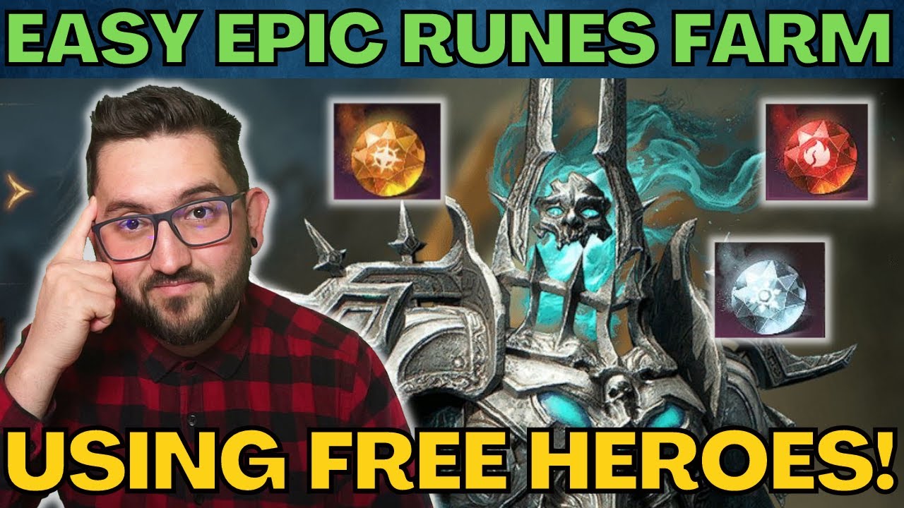 💥 Get MASSIVE GAINS By Farming THIS Dungeon 💥 Ancient Battlefield GUIDE | Dragonheir: Silent Gods