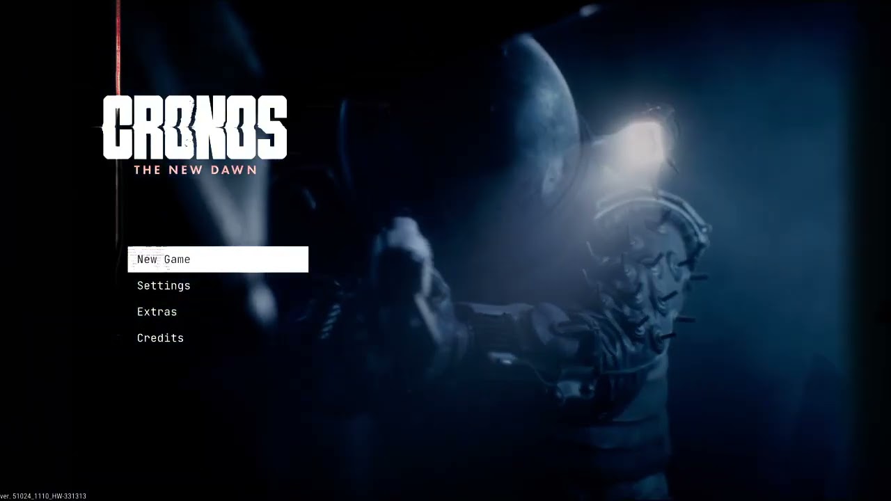 Cronos The New Dawn. Lets Get Scary!!!!