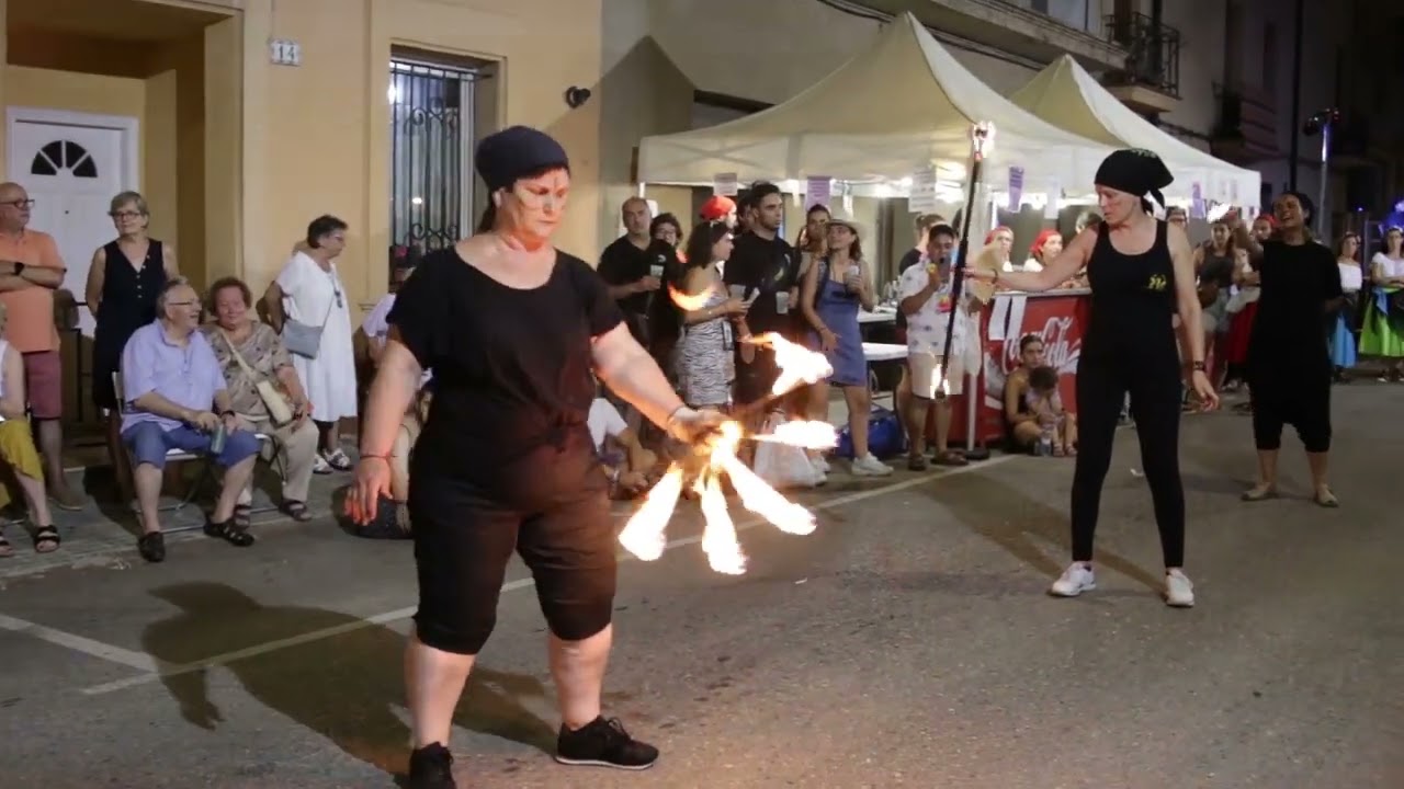 Diables 2023, Festa Major, Santa Coloma de cervello