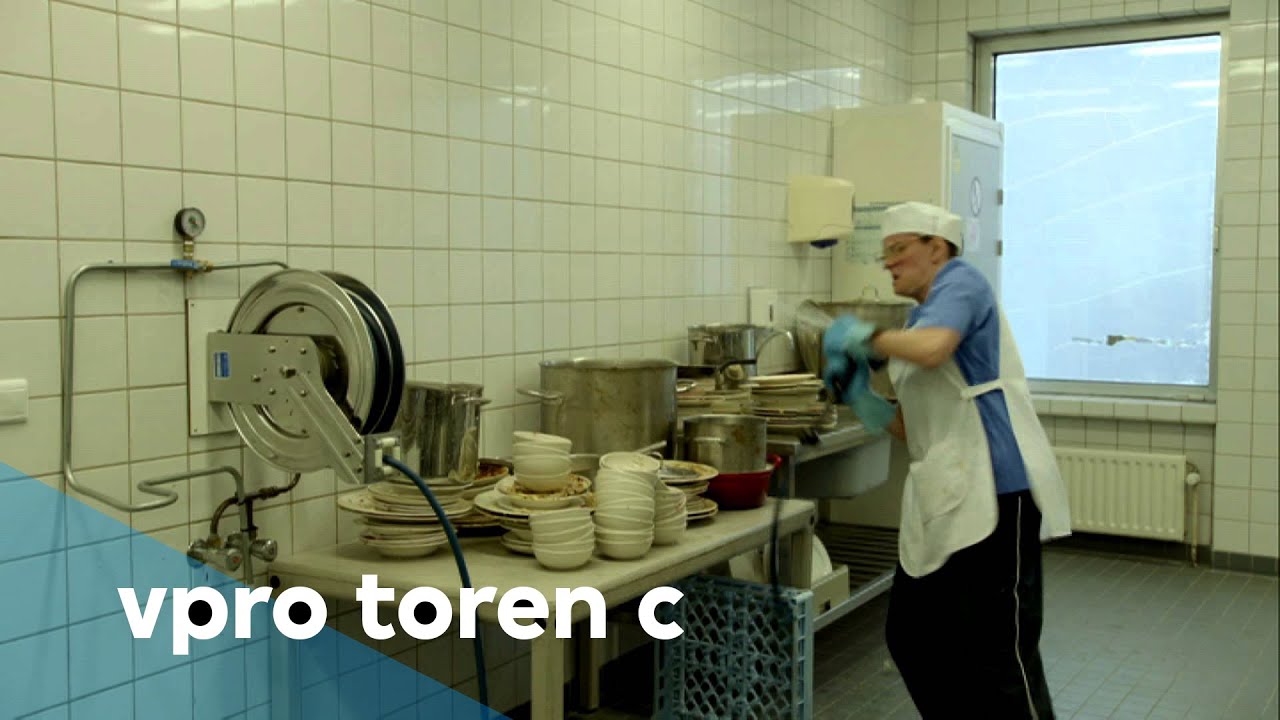 Handafwas - Toren C