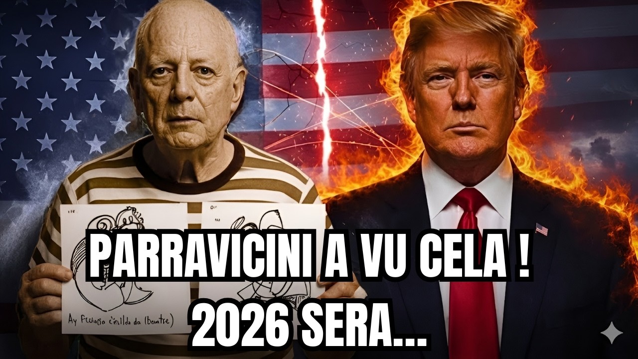 PARRAVICINI A PRÉDIT 2026… ET PERSONNE N’EST PRÊT POUR CELA