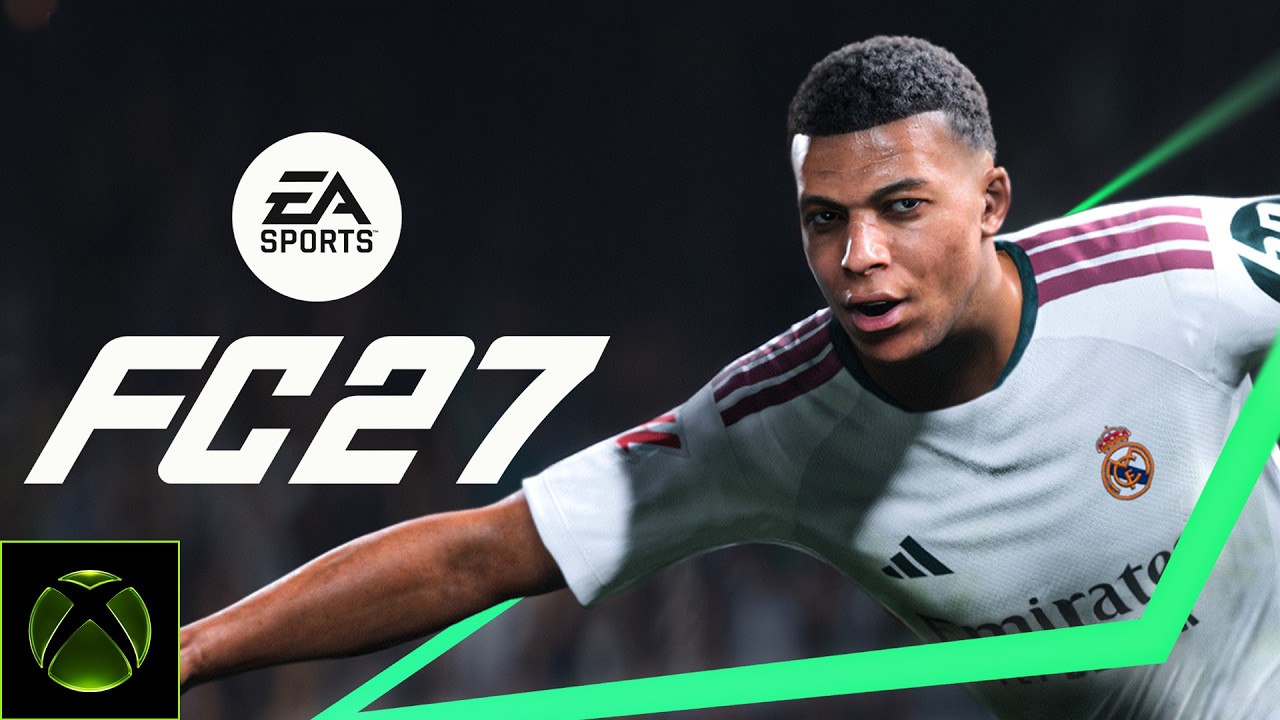 EA SPORTS FC 27 | Official Reveal Trailer