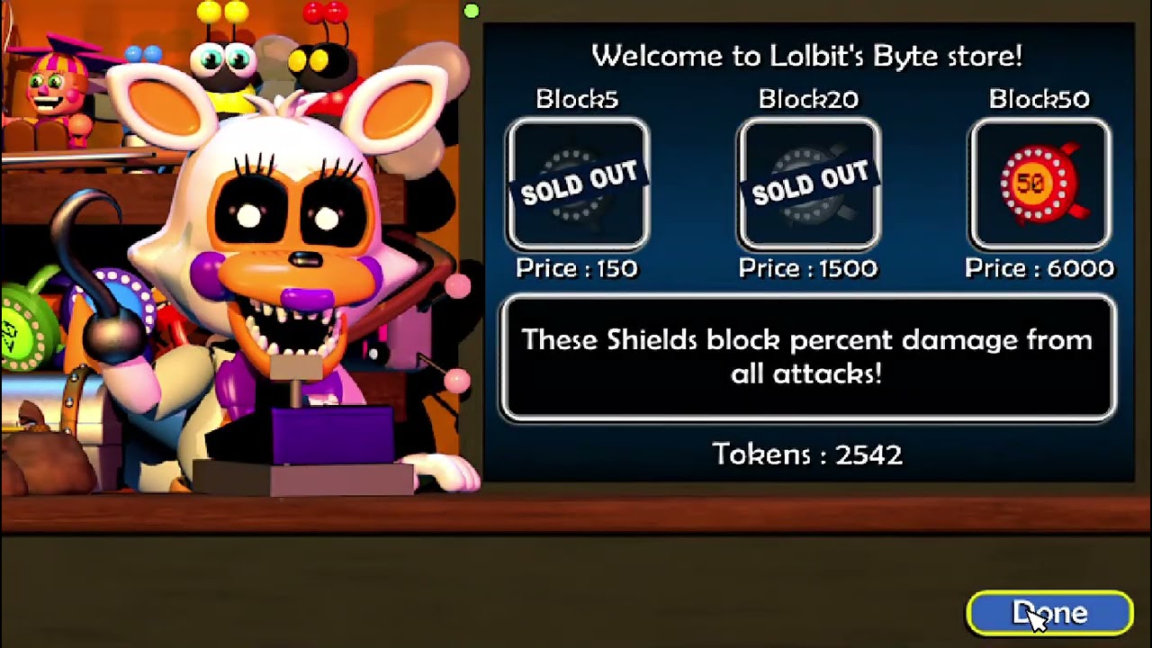 FNaF World Refreshed 3.5