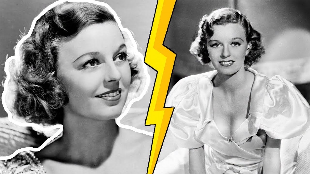 Why Even Powerful Men FEARED from Margaret Sullavan?