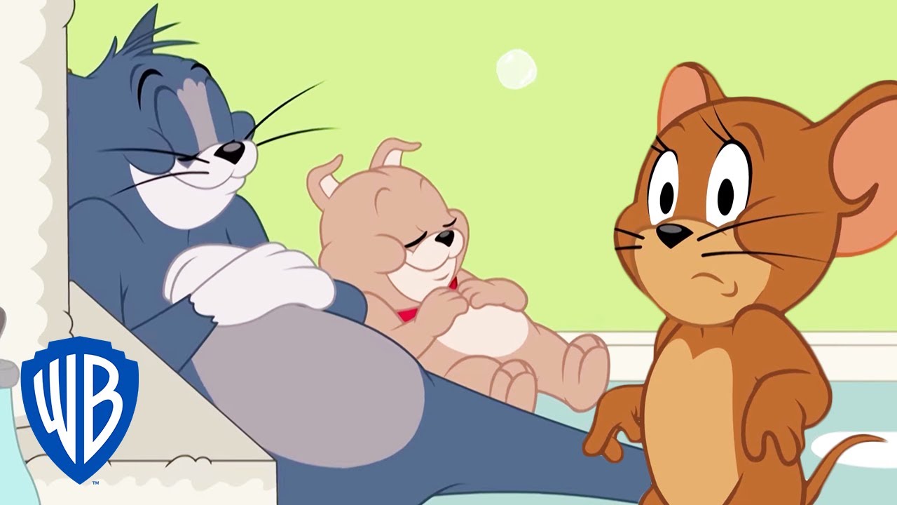 Tom & Jerry in italiano | Tyke dimentica di essere un cane | WB Kids