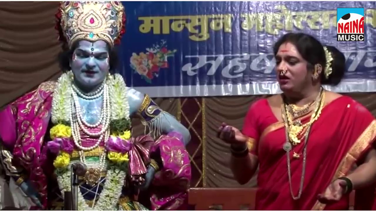 कोकणी मालवणी दशावतार | Droupadi Vastraharan | द्रौपदी वस्त्रहरण | PART-02