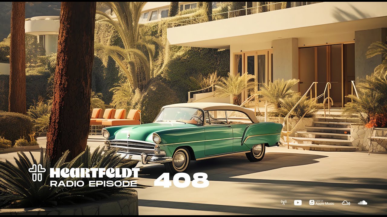 Sam Feldt - Heartfeldt Radio #408
