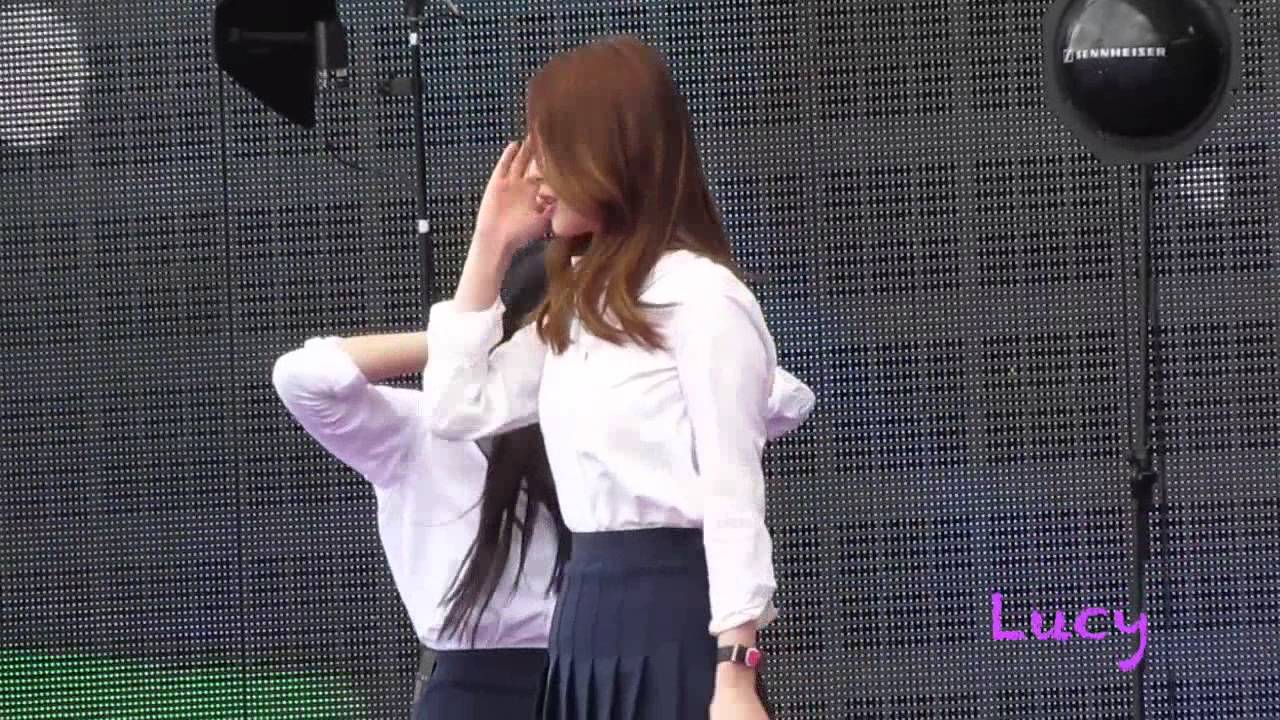 FANCAM 140701 F(x)  FULL CUT @ Hong Kong Dome Festival 2014