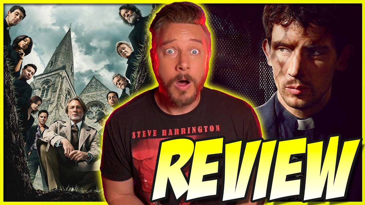 Wake Up Dead Man: A Knives Out Mystery | Movie Review | Best Knives Out Yet?