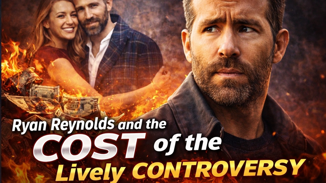 Deadpool 4 Solo? Ryan Reynolds’ Desperate Pivot After Legal Blowback