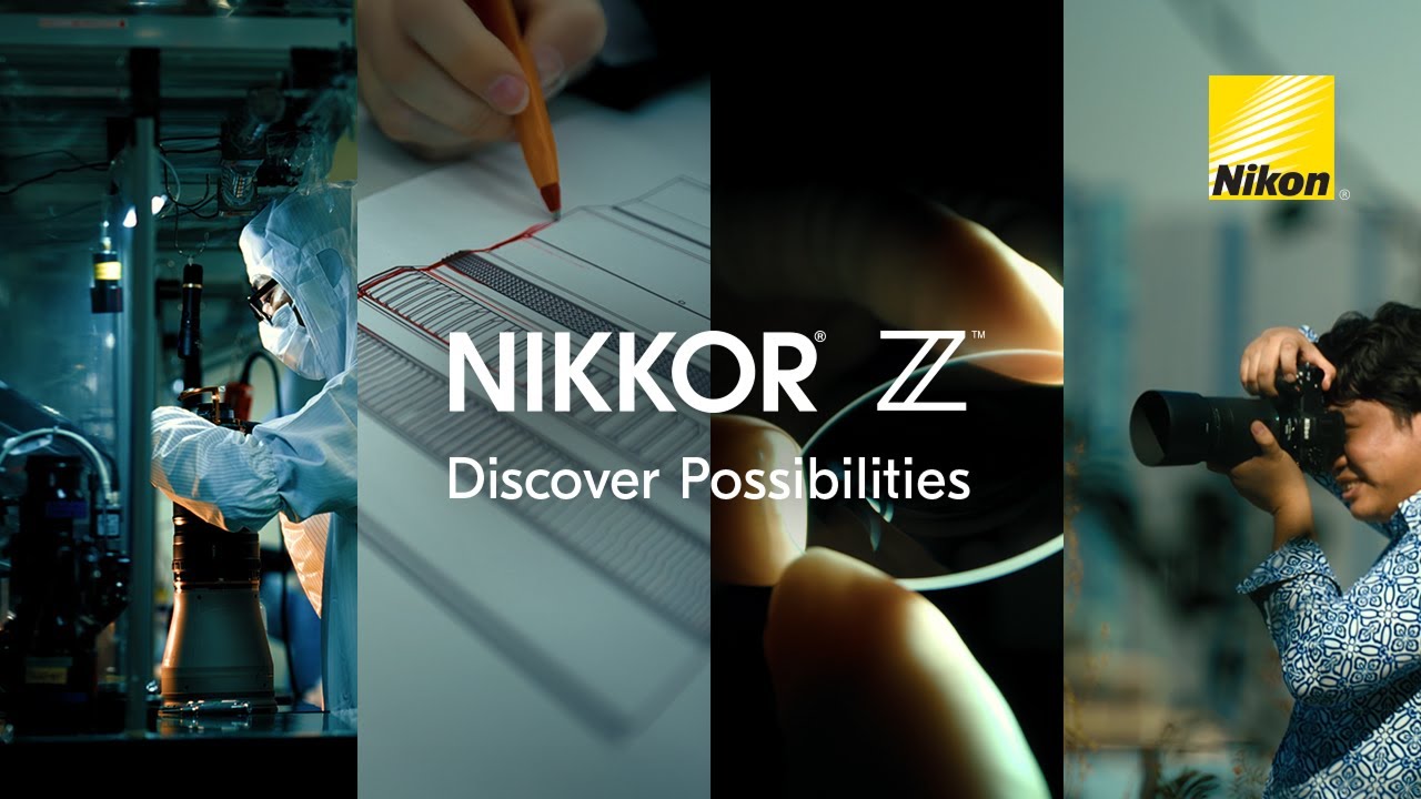 A Behind-the-Scenes Look Into Manufacturing NIKKOR Z Lenses