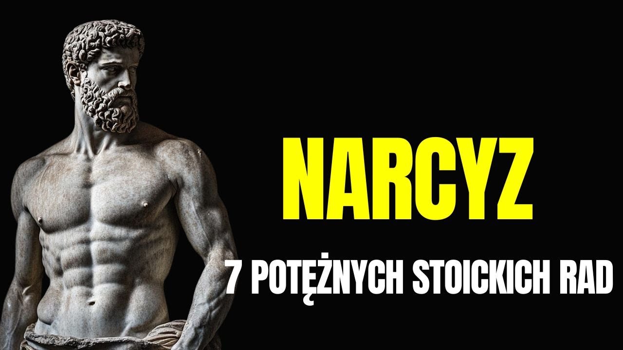Narcyz, narcyz, narcyz ...jak go zidentyfikować, stoicyzm pomoże Ci w tym I relacja z innymi -Seneka